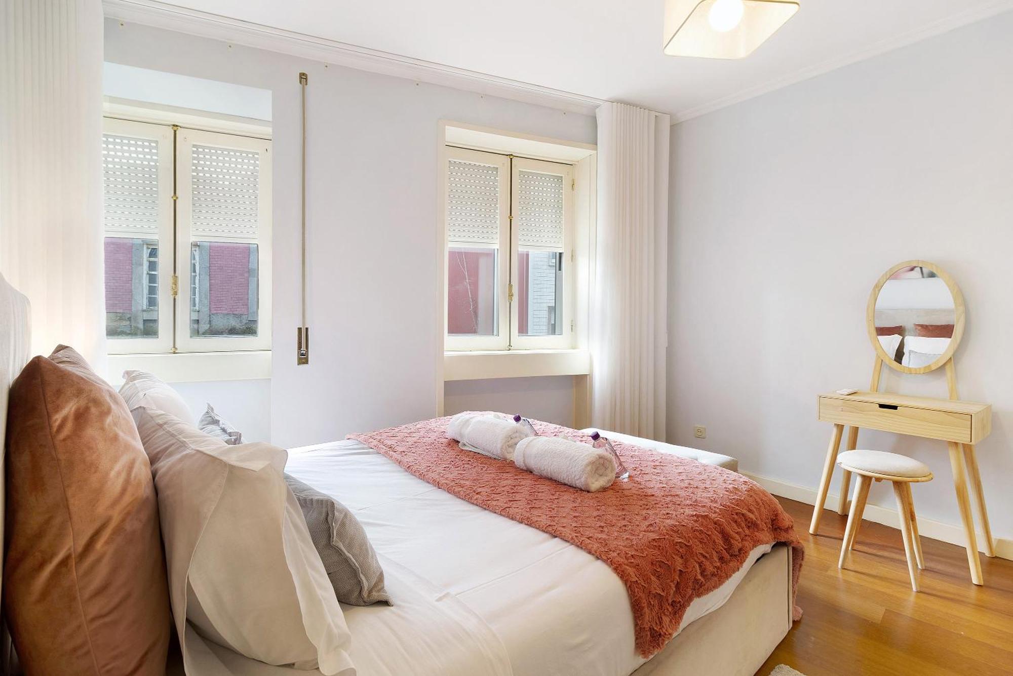 Apartment Boutique Santa Catarina 1 OOporto Extérieur photo