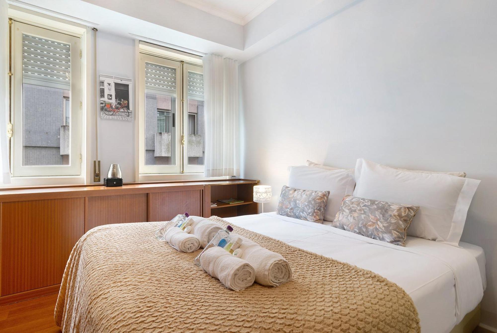 Apartment Boutique Santa Catarina 1 OOporto Extérieur photo