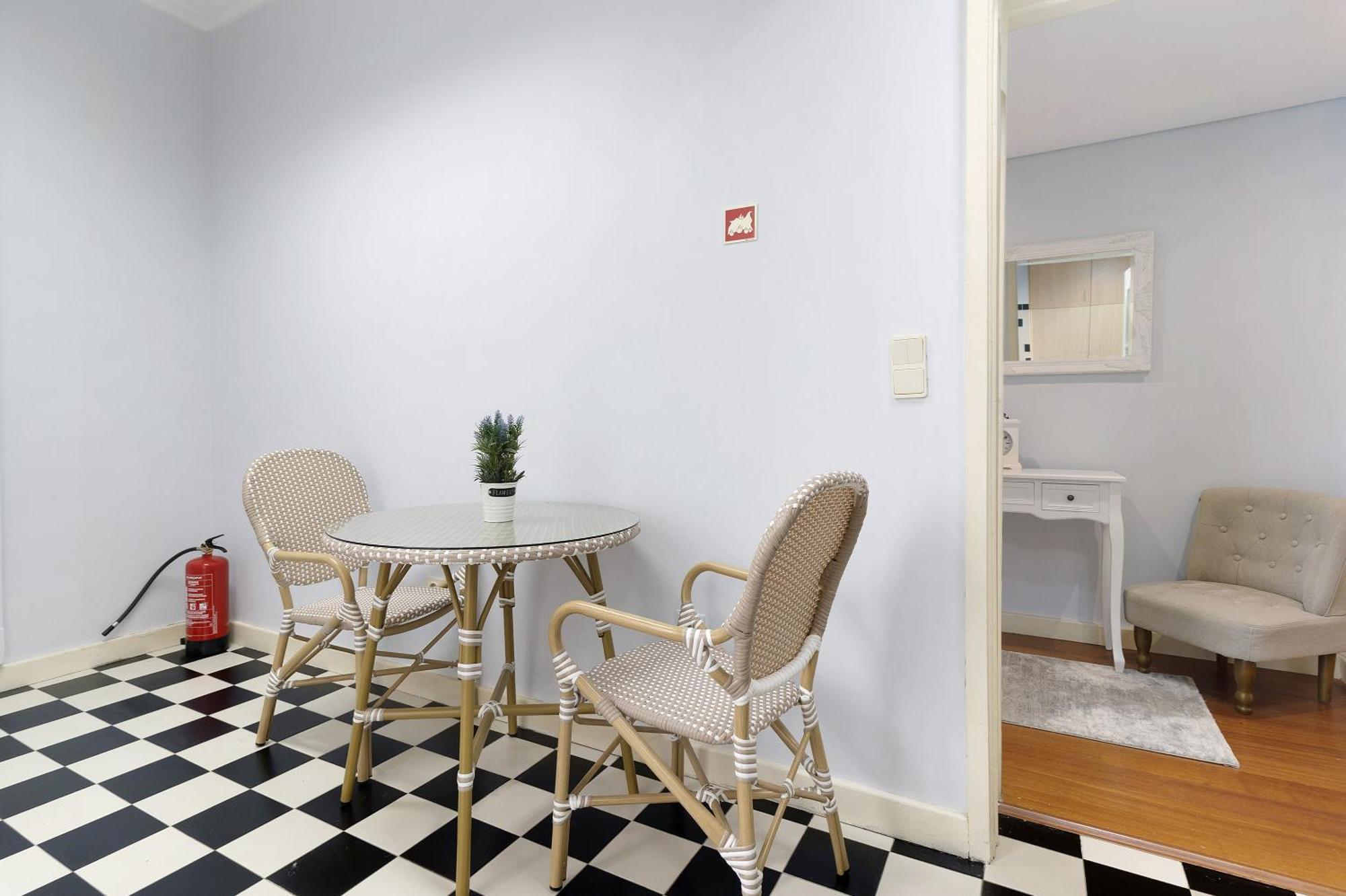 Apartment Boutique Santa Catarina 1 OOporto Extérieur photo